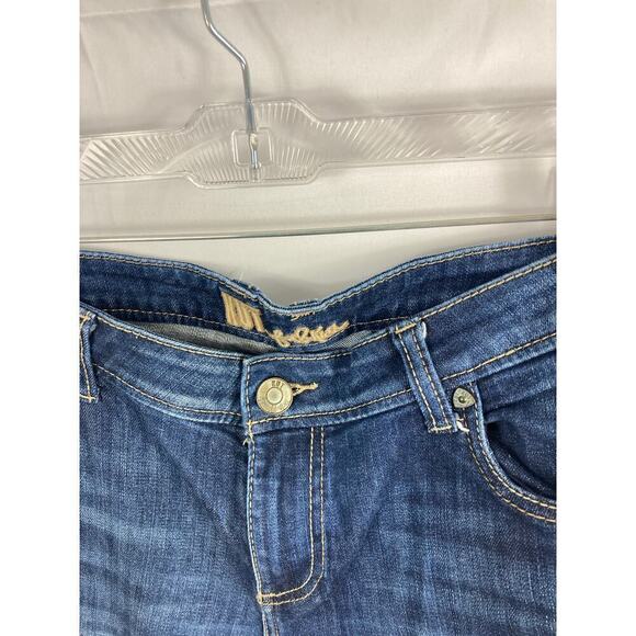 Kut from the Kloth Angie Skinny Boyfriend Jean size 12 - Picture 2 of 3
